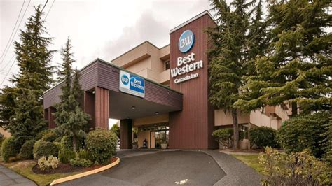 best western everett wa.